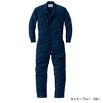 4L～5L AUTO-BI 山田辰 つなぎ服 作業着 つなぎ服 23041