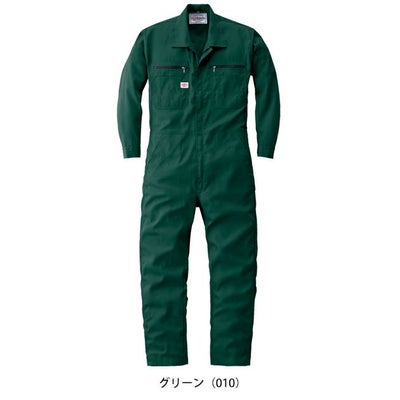 S～LL AUTO-BI 山田辰 つなぎ服 作業着 つなぎ服 24031