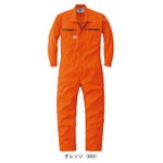 S～LL AUTO-BI 山田辰 つなぎ服 作業着 つなぎ服 24031