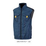 ビッグボーン 空調作業服 作業着 ベスト EBA5119/EBA5119K