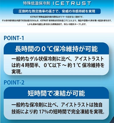 ビッグボーン 保冷剤 作業着 保冷剤1個 RD9578