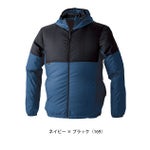 DOGMAN ドッグマン 空調作業服 作業着 WZ マルチバイカラーフーディー 820000