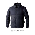 DOGMAN ドッグマン 空調作業服 作業着 WZ マルチバイカラーフーディー 820000