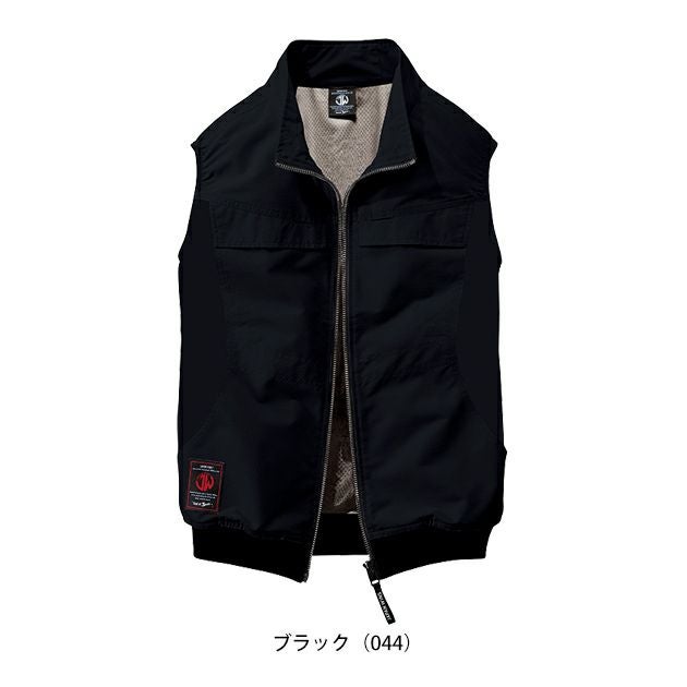 S～EL 自重堂 空調服 作業着 空調服（R)ベスト 54210
