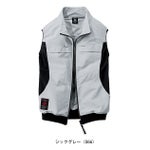 4L 自重堂 空調服 作業着 空調服（R)ベスト 54210