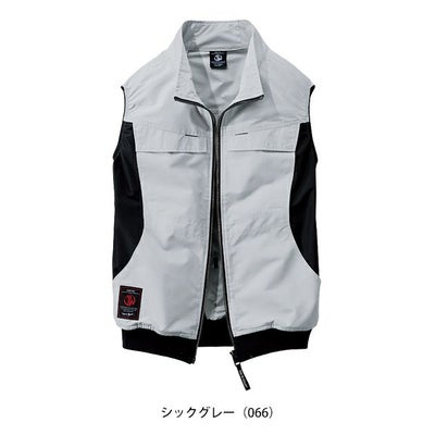4L 自重堂 空調服 作業着 空調服（R)ベスト 54210
