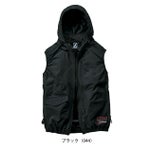 4L 自重堂 空調服 作業着 Z-DRAGON 空調服（R) ベスト 74320