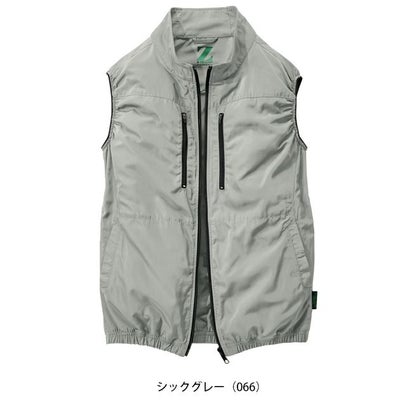 S～EL 自重堂 空調服 作業着 Z-DRAGON エコ空調服（R) ベスト 74290
