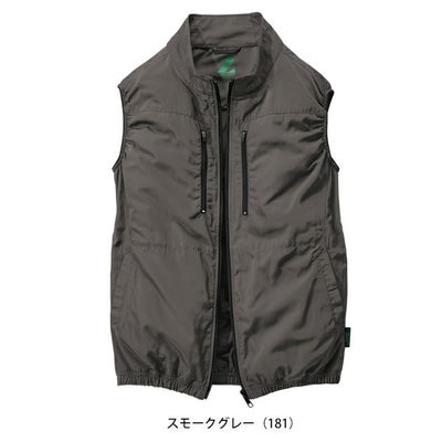 S～EL 自重堂 空調服 作業着 Z-DRAGON エコ空調服（R) ベスト 74290