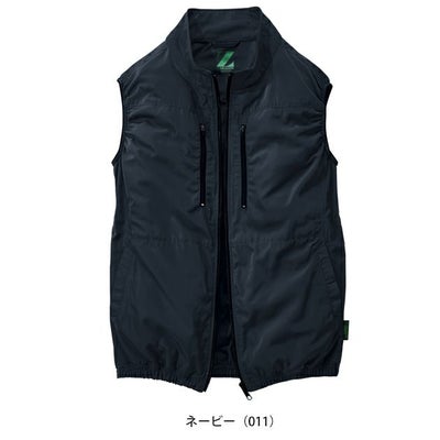 S～EL 自重堂 空調服 作業着 Z-DRAGON エコ空調服（R) ベスト 74290