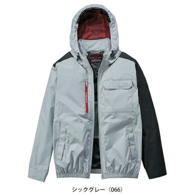 4L 自重堂 空調服 作業着 Z-DRAGON 空調服（R) 長袖ブルゾン 74360