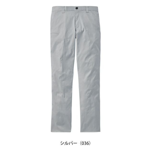 L59～106 自重堂 春夏作業服 作業着 Z-DRAGON エコストレッチノータックパンツ 77401