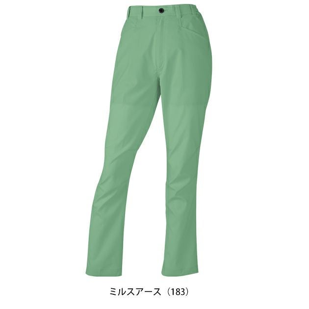 SS～EL 自重堂 春夏作業服 作業着 Z-DRAGON エコ製品制電ストレッチレディースパンツ（裏付） 77606