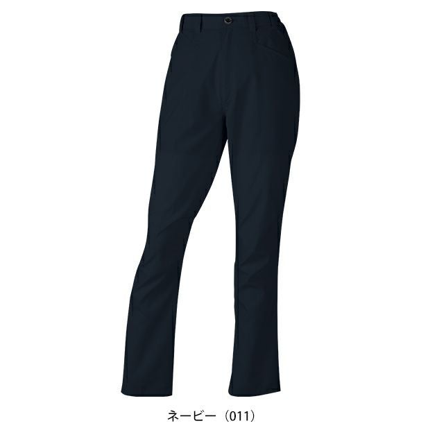 4L～5L 自重堂 春夏作業服 作業着 Z-DRAGON エコ製品制電ストレッチレディースパンツ（裏付） 77606