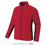 6L アイトス 春夏作業服 作業着 長袖ブルゾン（男女兼用） AZ-4230