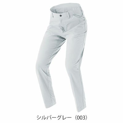 3S～5L アイトス 春夏作業服 作業着 ワークパンツ（ノータック）（男女兼用） AZ-4250