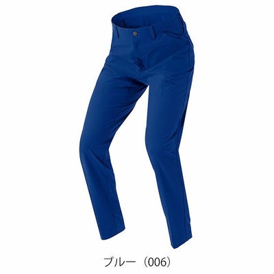 3S～5L アイトス 春夏作業服 作業着 ワークパンツ（ノータック）（男女兼用） AZ-4250