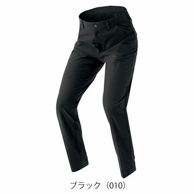 6L アイトス 春夏作業服 作業着 ワークパンツ（ノータック）（男女兼用） AZ-4250