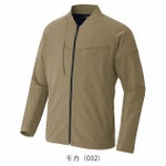 SS～3L アイトス 春夏作業服 作業着 長袖ブルゾン（男女兼用） AZ-4231