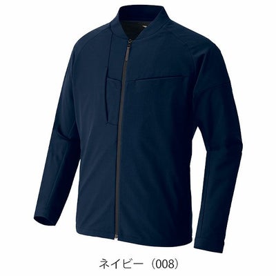 SS～3L アイトス 春夏作業服 作業着 長袖ブルゾン（男女兼用） AZ-4231