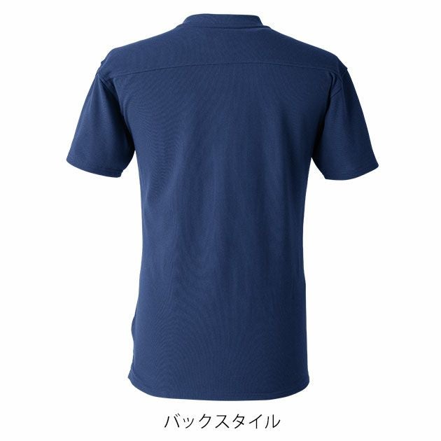 EVENRIVER イーブンリバー 春夏作業服 作業着 ヘビーウェイトTシャツ(半袖) NRS116