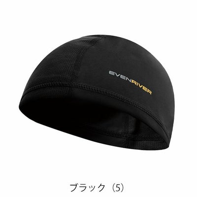EVENRIVER イーブンリバー 春夏インナー 作業着 アイスコンプレッションインナーキャップ GTE01