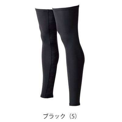 EVENRIVER イーブンリバー 春夏インナー 作業着 アイスコンプレッションレッグカバー GTE23