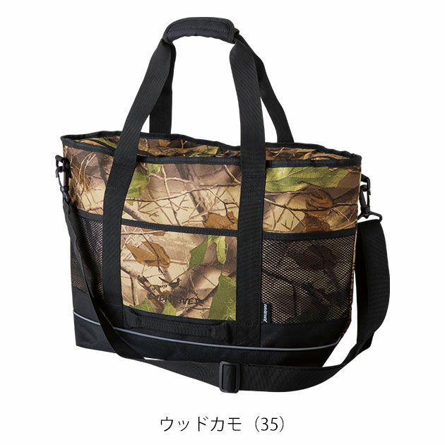 EVENRIVER イーブンリバー バッグ トートバッグ35L ERG02