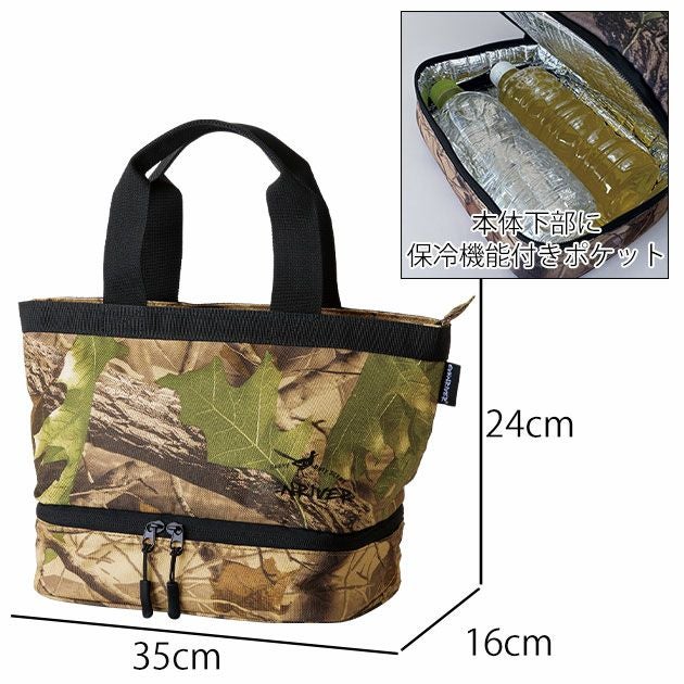 EVENRIVER イーブンリバー バッグ 保冷ミニポーチ ERG03