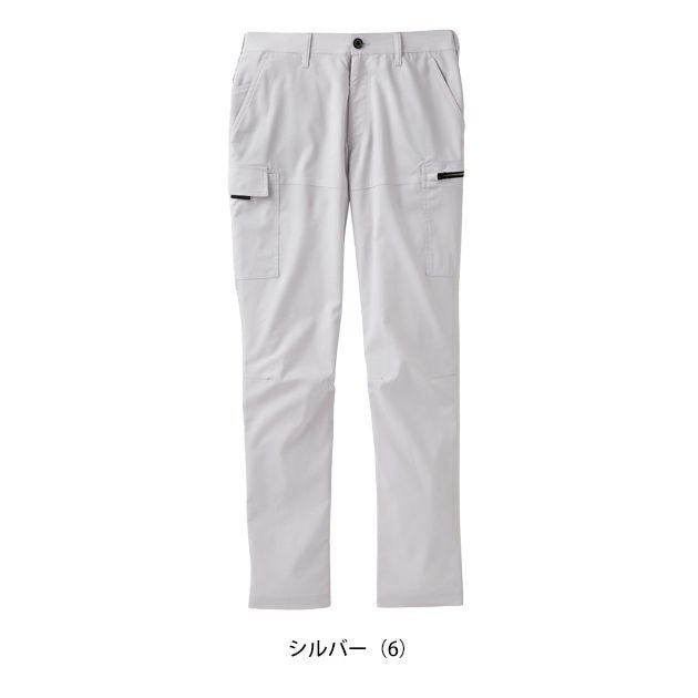 サンエス 春夏作業服 作業着 カーゴパンツ SPT12425