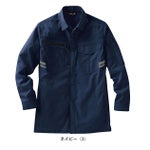 サンエス 春夏作業服 作業着 GUNKEI 長袖シャツ GK12409