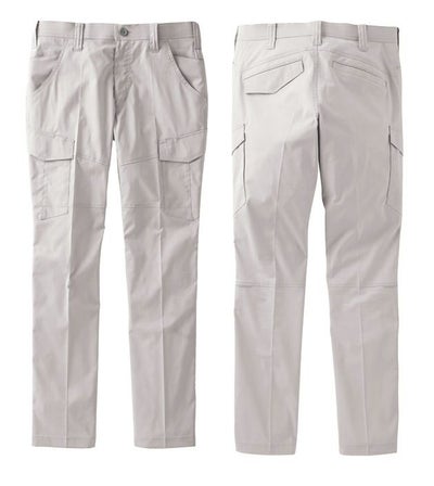 サンエス 春夏作業服 作業着 GUNKEI カーゴパンツ GK12405