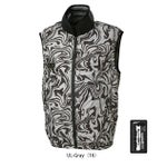 サンエス 空調作業服 作業着 ハイブリットクールベスト EF92592S