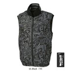 サンエス 空調作業服 作業着 ハイブリットクールベスト EF92592S