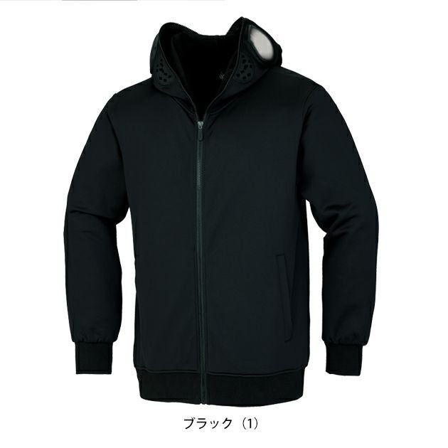 S～EL tASkfoRce タスクフォース 秋冬作業服 作業着 ニットフルフェイスパーカー 00308