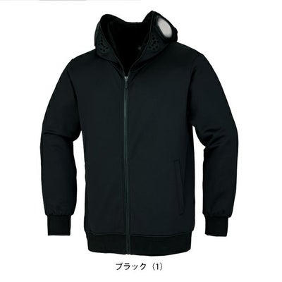 XO tASkfoRce タスクフォース 秋冬作業服 作業着 ニットフルフェイスパーカー 00308