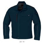 5L kansai カンサイ 春夏作業服 作業着 長袖ブルゾン 70412