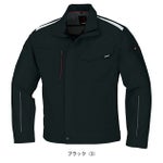 5L kansai カンサイ 春夏作業服 作業着 長袖ブルゾン 70412