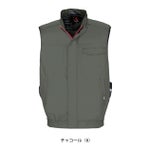 S～5L kansai カンサイ 空調作業服 作業着 空調風神服ベスト 50002