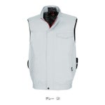 7L kansai カンサイ 空調作業服 作業着 空調風神服ベスト 50002