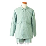 トモヤ 春夏作業服 作業着 溶接屋の作業服 FRTW54 アラミド防炎上衣 00003