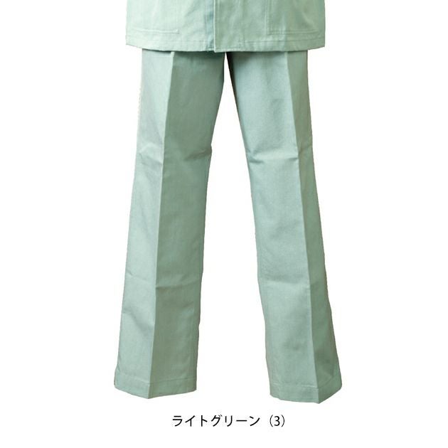 トモヤ 春夏作業服 作業着 溶接屋の作業服 FRTW6 アラミド防炎ズボン 00004