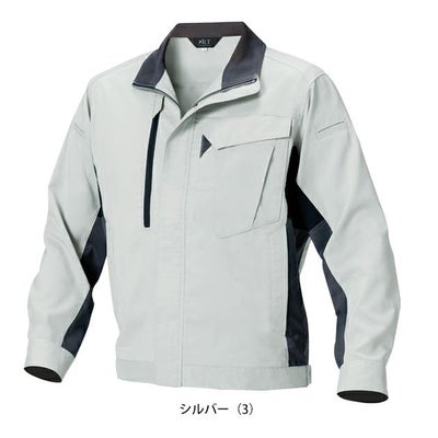 アルトコーポレーション 春夏作業服 作業着 夏長袖ブルゾン EC103