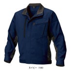 アルトコーポレーション 春夏作業服 作業着 夏長袖ブルゾン EC103