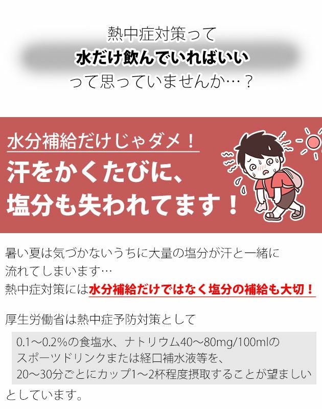 坂製菓 塩分チャージゼリー 1袋500g 塩ゼリー 夏対策商品 熱中症対策 選べる4つの味！