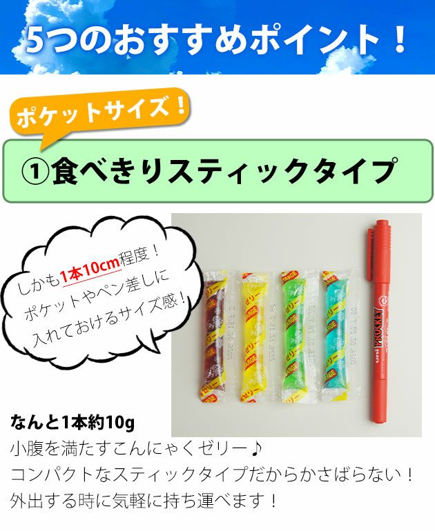 坂製菓 塩分チャージゼリー 4袋セット 塩ゼリー 夏対策商品 熱中症対策