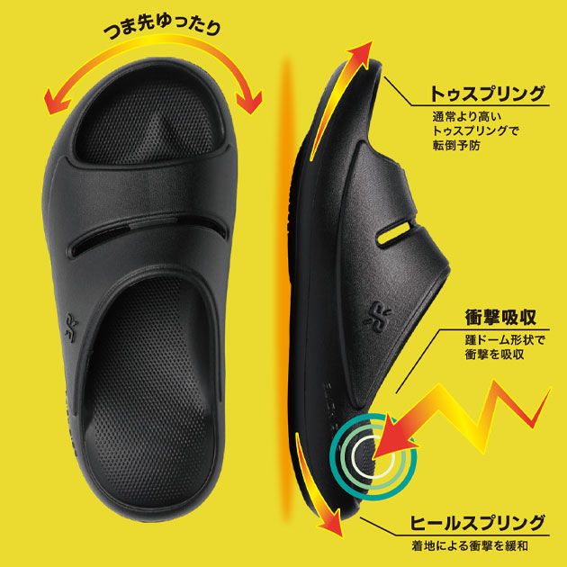 丸五 作業靴 SLICK RIDE #80