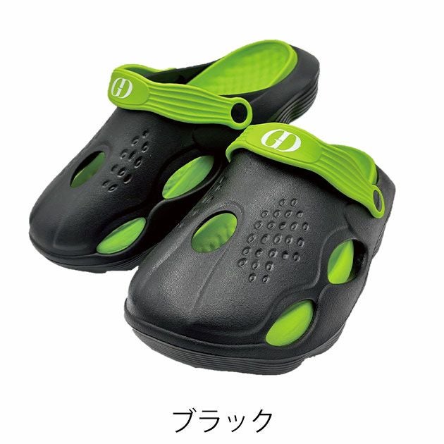 GDJAPAN ジーデージャパン 作業靴 極厚インソールサンダル GD-075