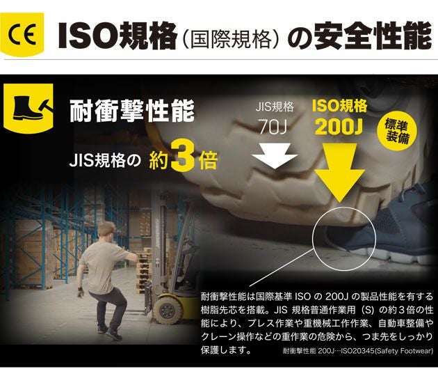 SAFETY JOGGER セーフティージョガー 安全靴 セーフティスニーカー ASAMA S3S MID　TLS