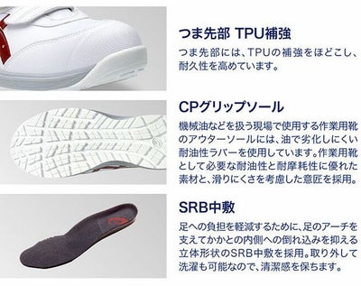 asics アシックス 安全靴 ウィンジョブCP311 1273A110